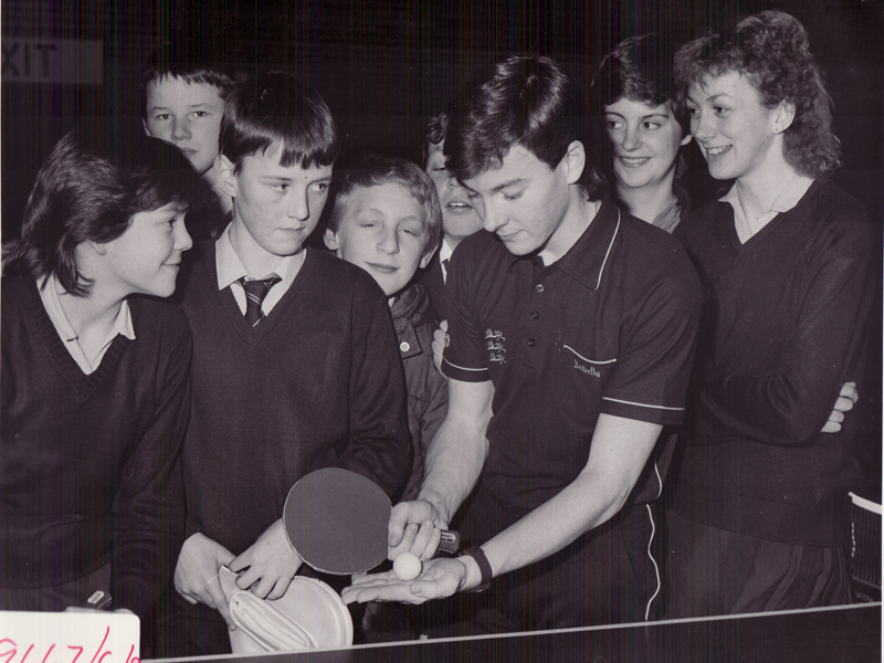 Grantham and district Table tennis league
